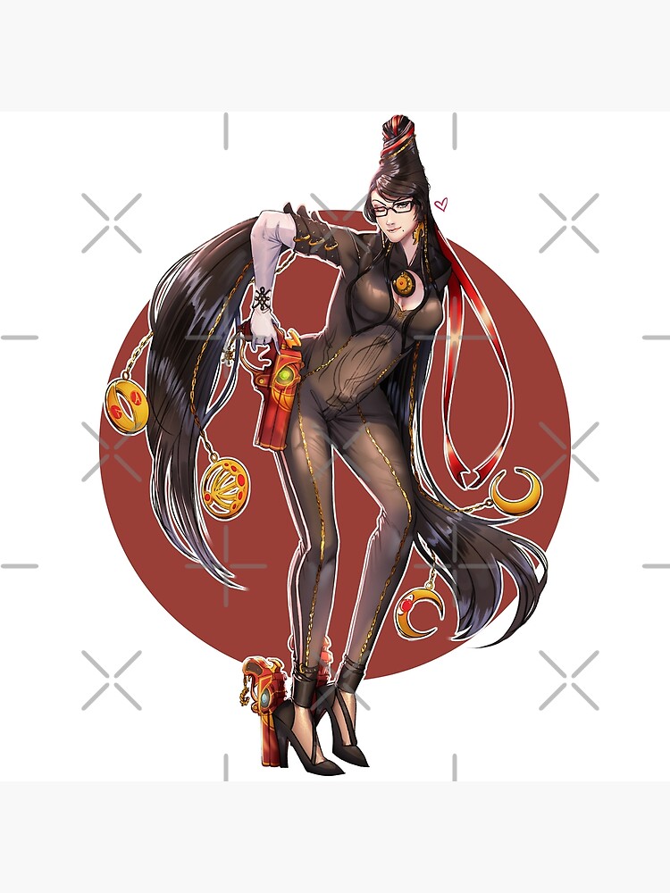 Bayonetta 2 Greeting Card for Sale by riicemochii