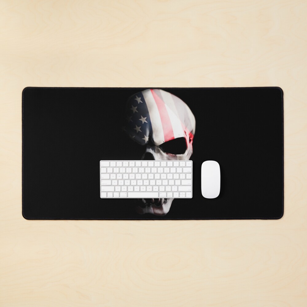 Item preview, Desk Mat designed and sold by abstractee.