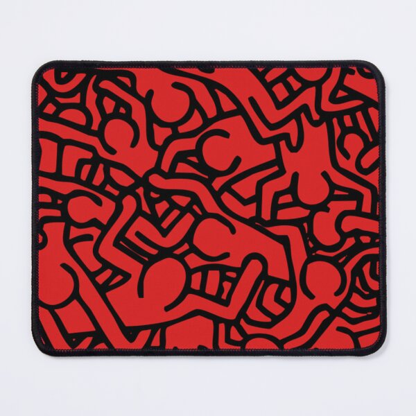 Item preview, painting human art red color designed and sold by Romero80.