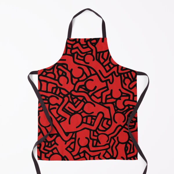 Item preview, painting human art red color designed and sold by Romero80.
