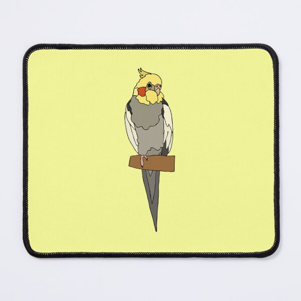 Item preview, Cockatiel designed and sold by nolessjess.