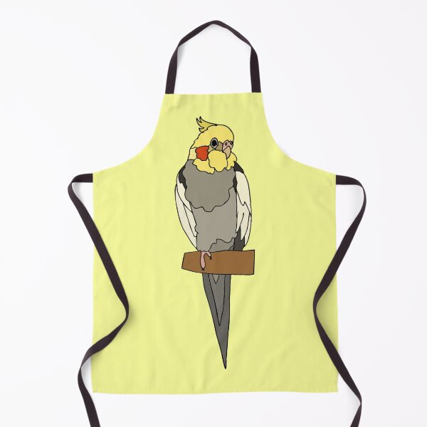 Item preview, Cockatiel designed and sold by nolessjess.