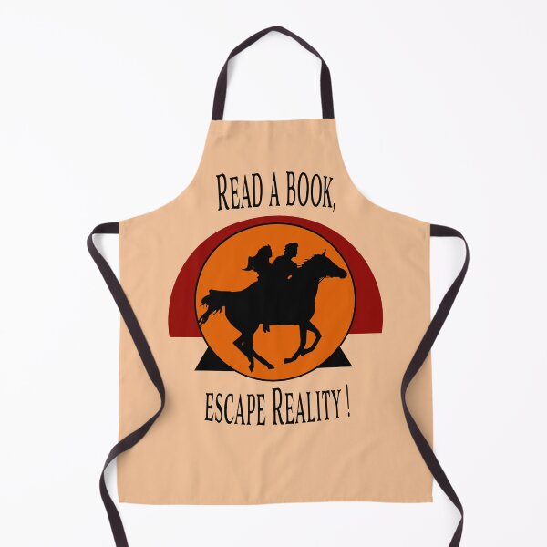 Item preview, Read a book, escape reality! Elegant design for booknerds designed and sold by JANKETDesign.