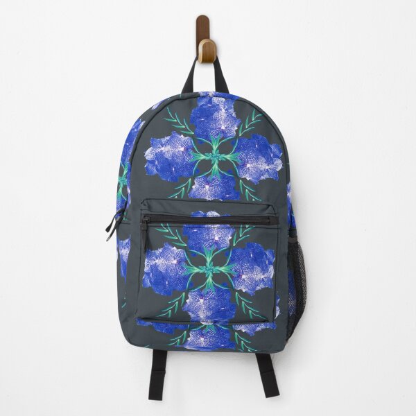Item preview, Blue Orchids designed and sold by Thecla Mary Correya.
