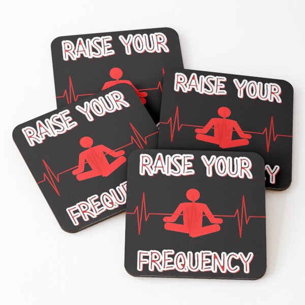 Item preview, RAISE YOUR FREQUENCY designed and sold by jmed70.
