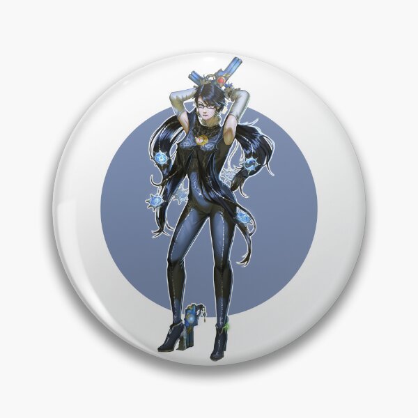 Item preview, Bayonetta 2 designed and sold by riicemochii.