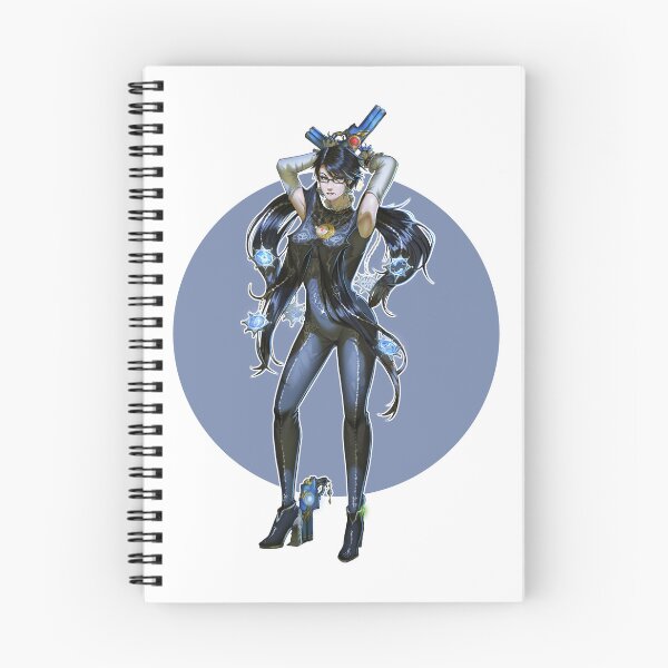 Item preview, Bayonetta 2 designed and sold by riicemochii.