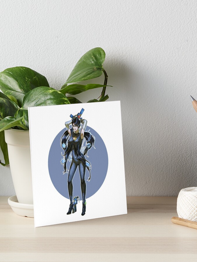 Bayonetta 3 Greeting Card for Sale by riicemochii