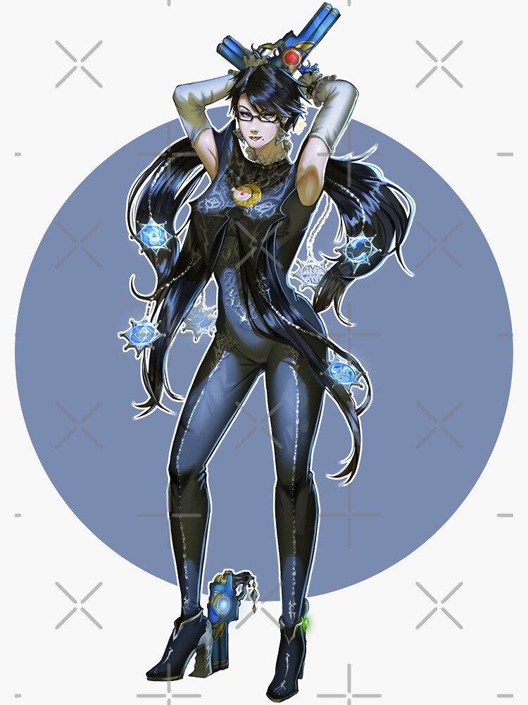 Bayonetta 3 Greeting Card for Sale by riicemochii