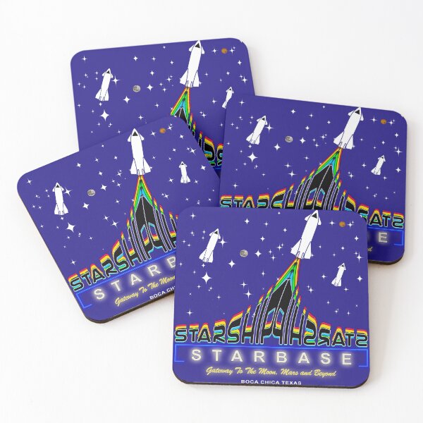 Item preview, Starbase Starships are Go! designed and sold by GUS3141592.