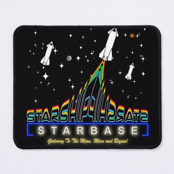 Item preview, Starbase Starships are Go! designed and sold by GUS3141592.