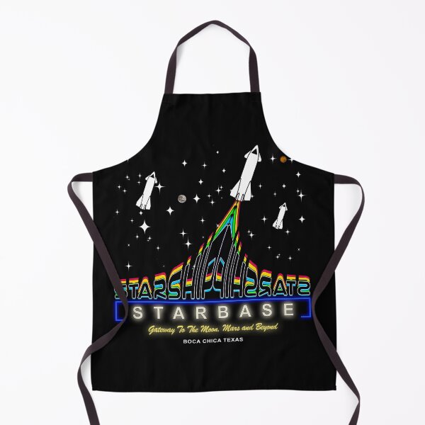 Item preview, Starbase Starships are Go! designed and sold by GUS3141592.