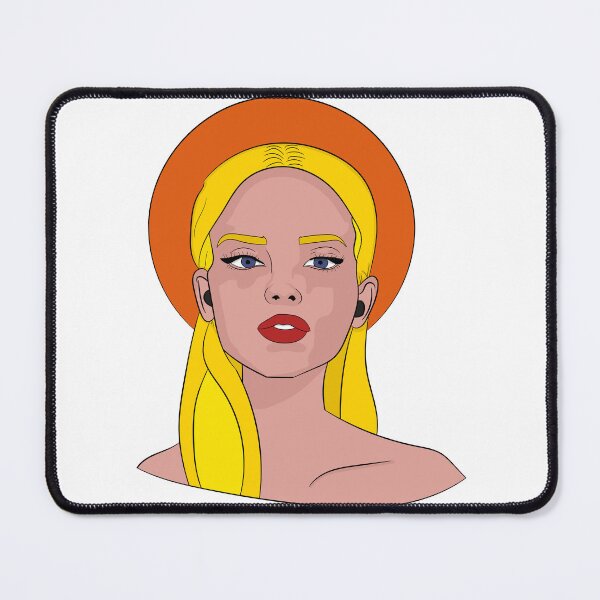 Item preview, pretty girl designed and sold by m3dcim.