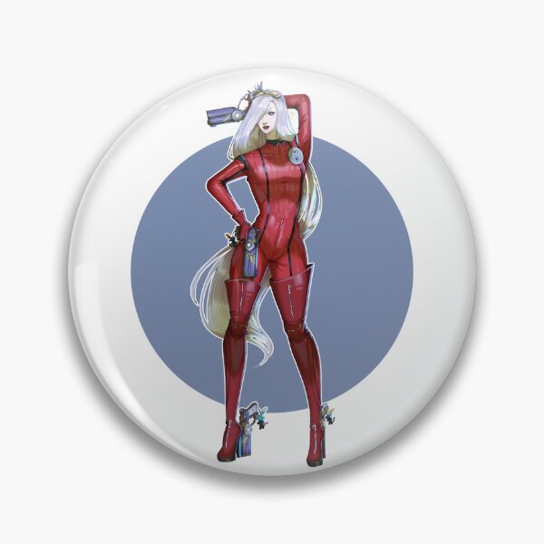 Item preview, Jeanne (Bayonetta 2) designed and sold by riicemochii.