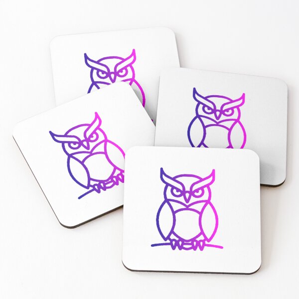 Item preview, Owl designed and sold by kattilako.