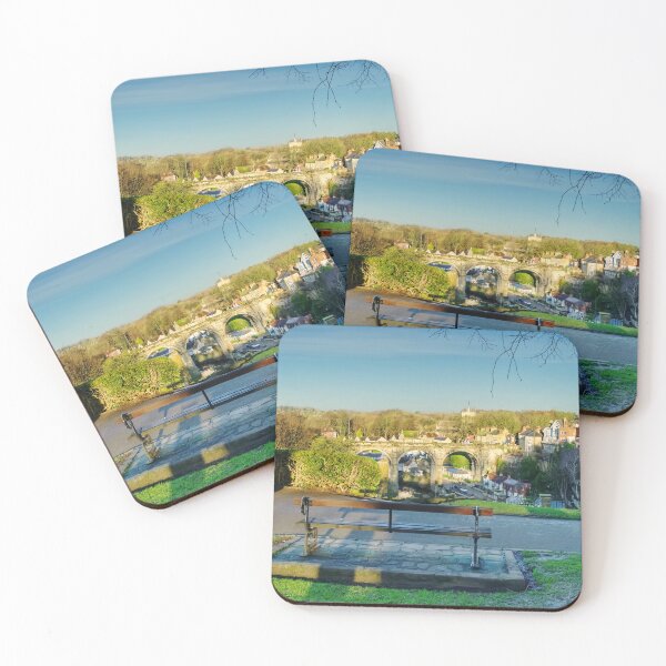 Item preview, View Of Knaresborough Viaduct  designed and sold by Alisonchambers2.