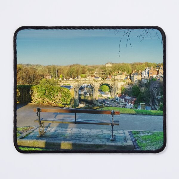 Item preview, View Of Knaresborough Viaduct designed and sold by Alisonchambers2.