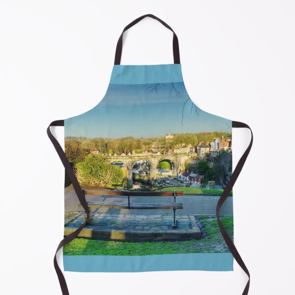 Item preview, View Of Knaresborough Viaduct  designed and sold by Alisonchambers2.