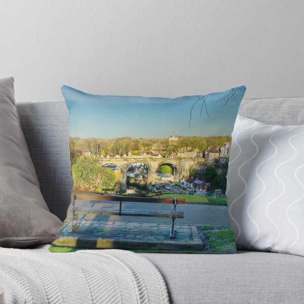 Item preview, View Of Knaresborough Viaduct  designed and sold by Alisonchambers2.