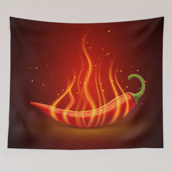 Item preview, Hot Chilli designed and sold by shoping11228.