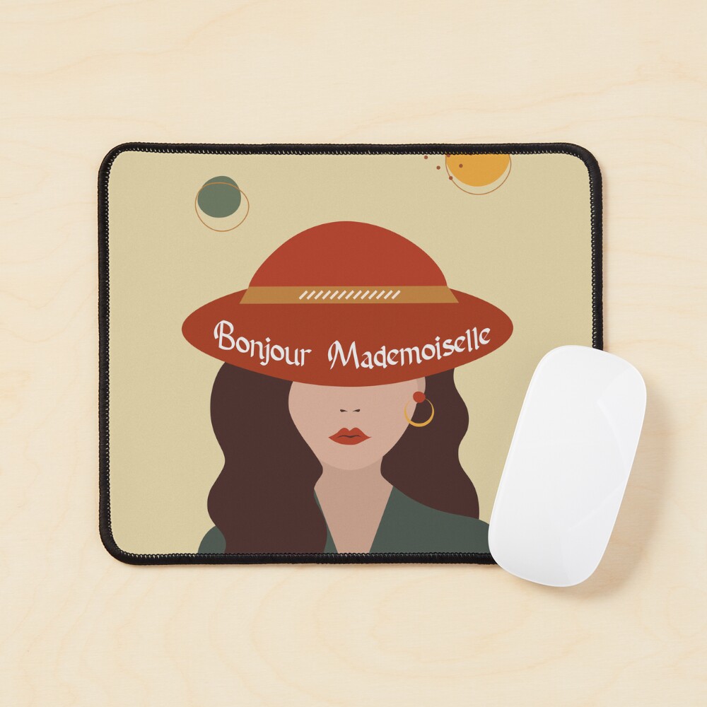 Item preview, Mouse Pad designed and sold by FoxyCreativeLtd.