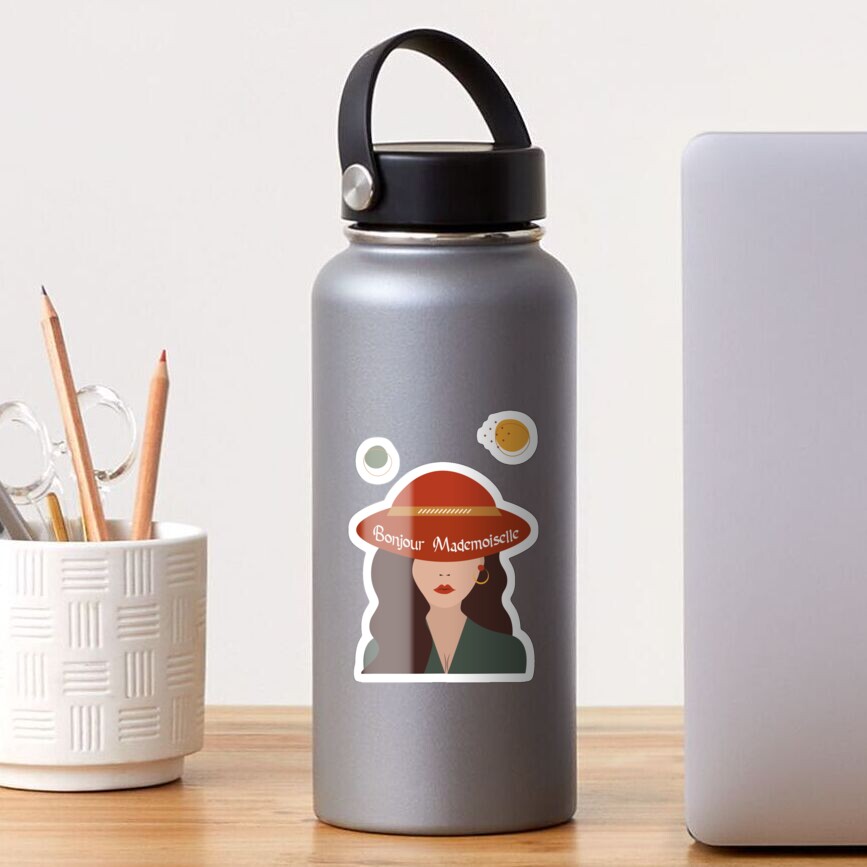 Item preview, Glossy Sticker designed and sold by FoxyCreativeLtd.