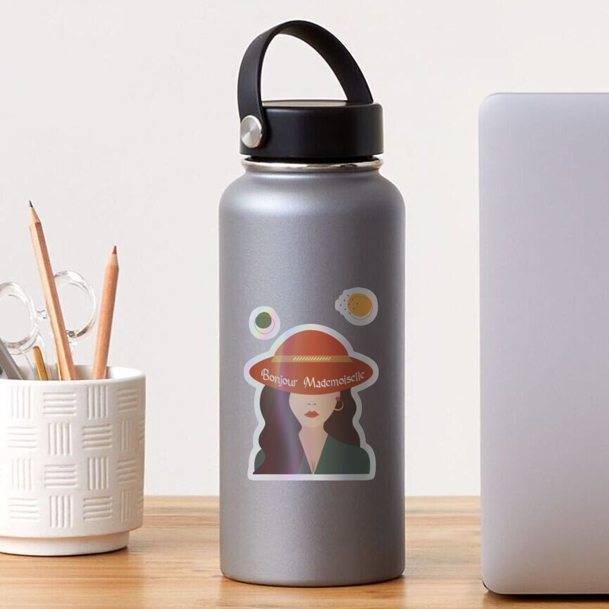 Item preview, Holographic Sticker designed and sold by FoxyCreativeLtd.