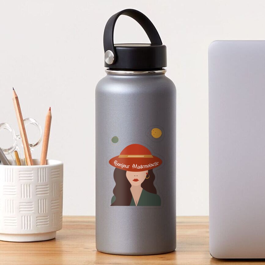 Item preview, Transparent Sticker designed and sold by FoxyCreativeLtd.