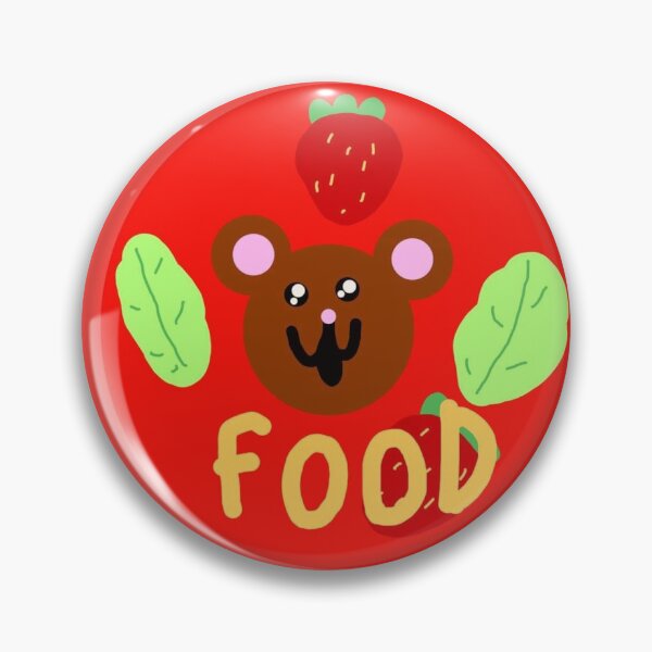 Item preview, Food guinea pig designed and sold by BonnieButterfly.