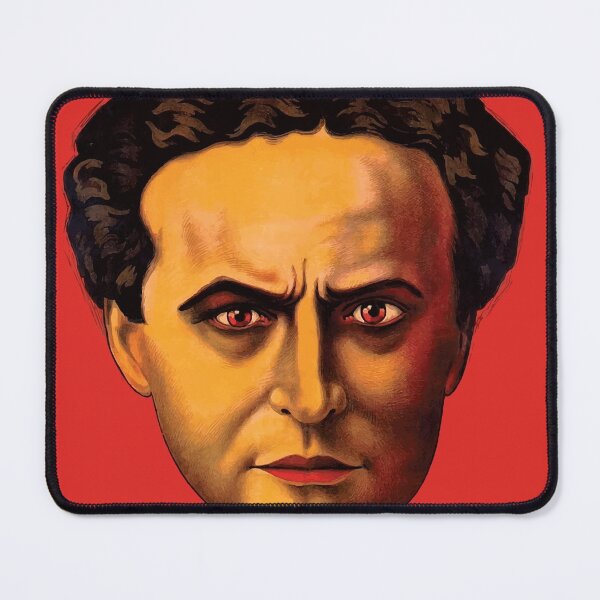 Item preview, Houdini master of mystery. Vintage poster, designed and sold by monsterplanet.