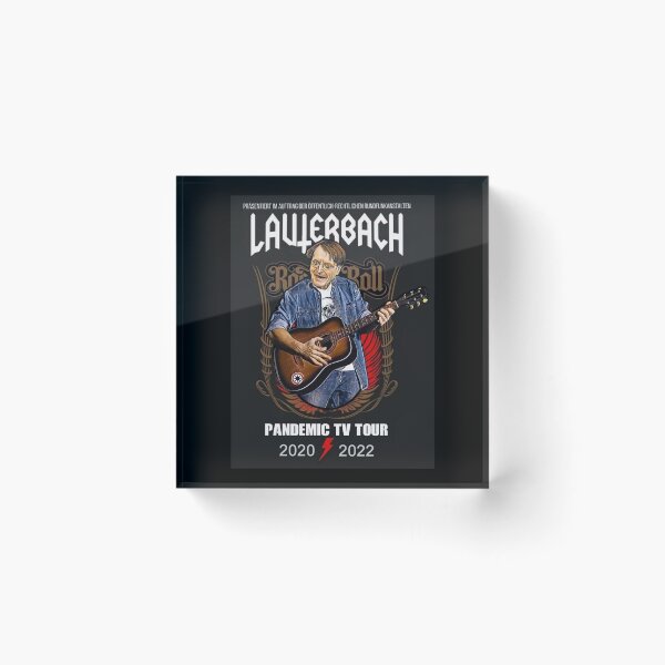 Item preview, Lauterbach Tour 2020 - 2022 designed and sold by crazy-s-factory.