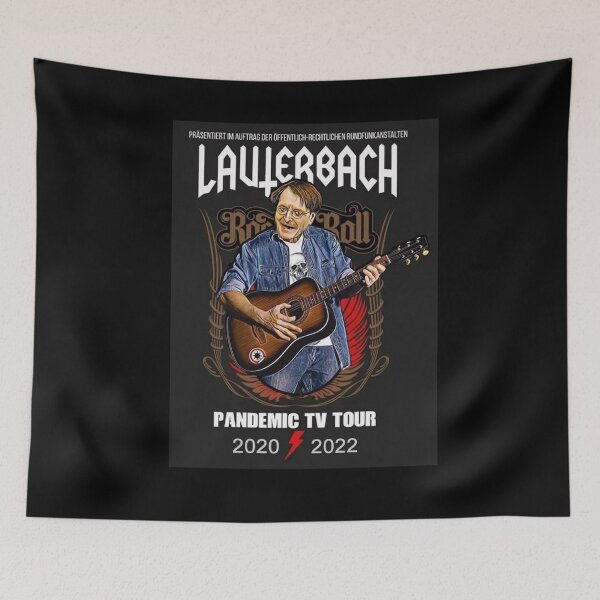Item preview, Lauterbach Tour 2020 - 2022 designed and sold by crazy-s-factory.