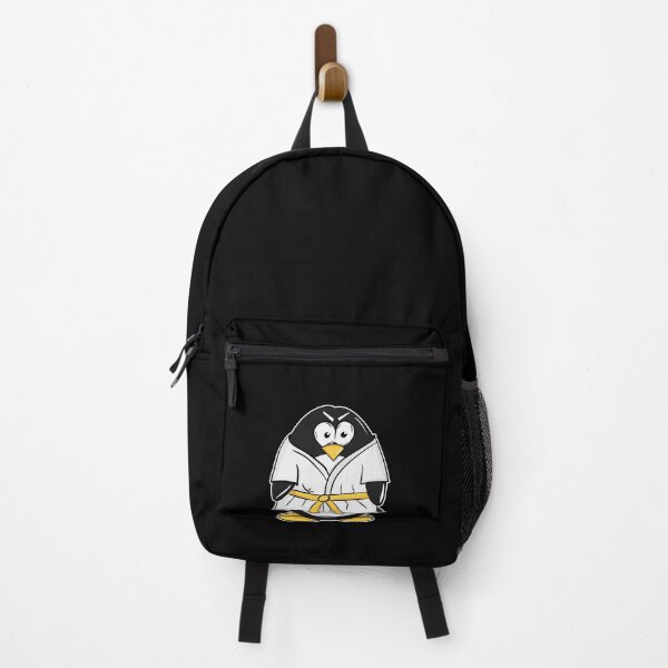 Item preview, Yellow belt ninja linux penguin sudo rm -rf deletes everything designed and sold by Cedinho.