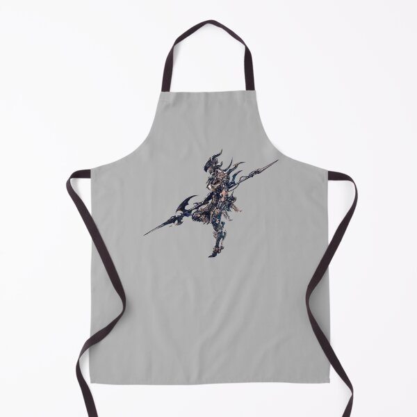 Item preview, Final Fantasy Main Logo - Dragoon / Lancer Original Color designed and sold by NEOFO.