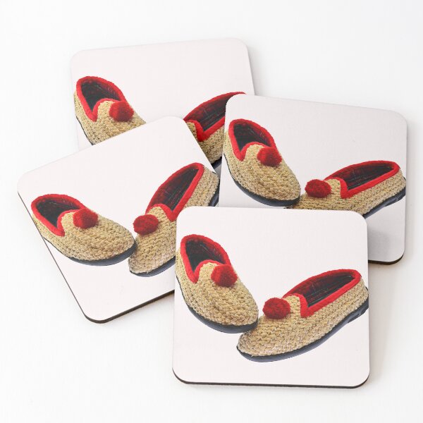 Item preview, Straw shoes 1.0 designed and sold by iL PhotoArt Germany.