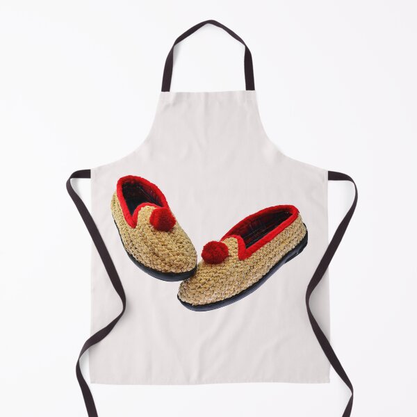 Item preview, Straw shoes 1.0 designed and sold by iL PhotoArt Germany.