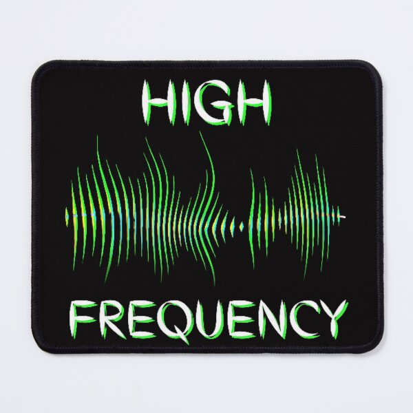 Item preview, HIGH FREQUENCY designed and sold by jmed70.