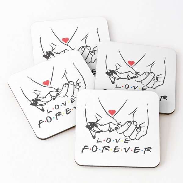 Item preview, pinky swear love forever designed and sold by Dec22.