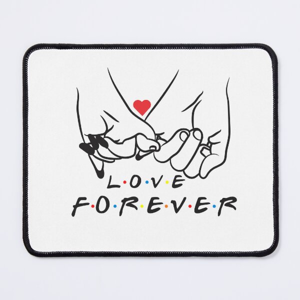Item preview, pinky swear love forever designed and sold by Dec22.