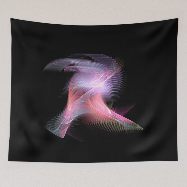 Item preview, Fractal abstraction designed and sold by Julia Faranchuk.