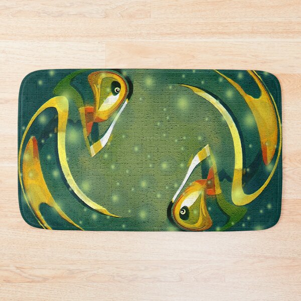 Item preview, Curvilinear Project No.54 ( Two Lost Souls ) designed and sold by CurvilinearArt.