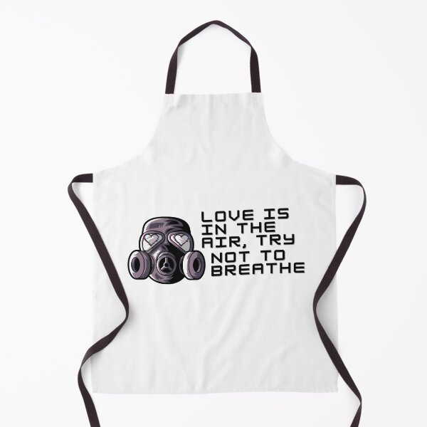 Item preview, Love Is In The Air, Try Not To Breathe designed and sold by designsbyreaia.