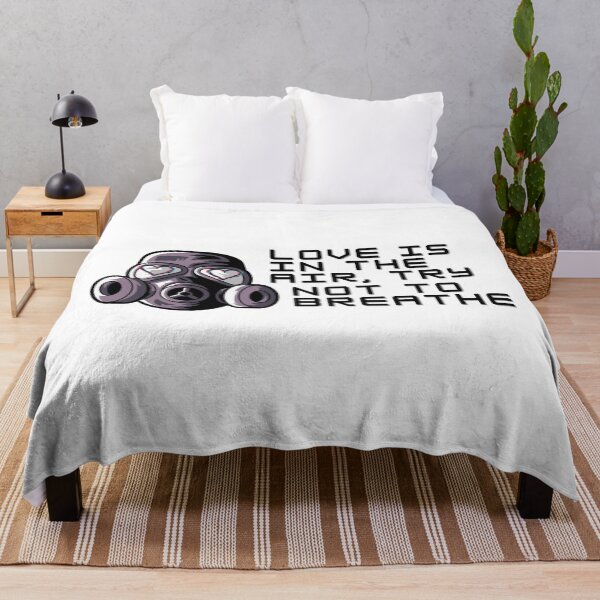 Item preview, Love Is In The Air, Try Not To Breathe designed and sold by designsbyreaia.