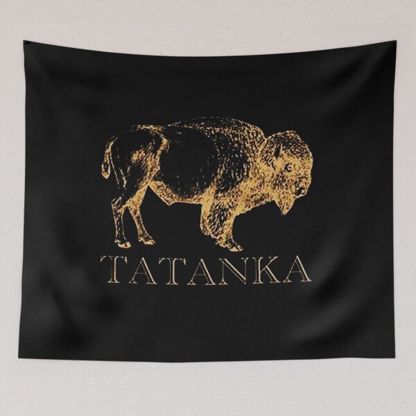 Item preview, TATANKA designed and sold by chrisandro.