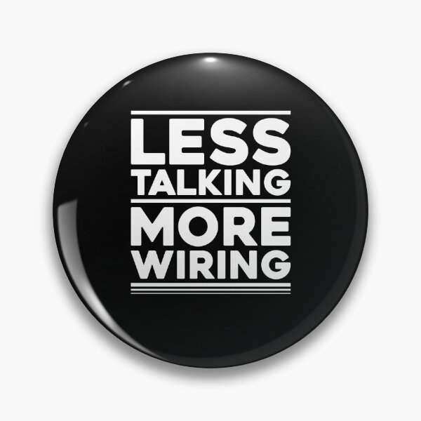 Item preview, Electrician Lineman Wireman Electronics Technician designed and sold by Krautshirts.