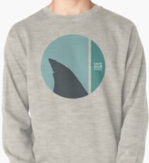 save our sharks circles Pullover