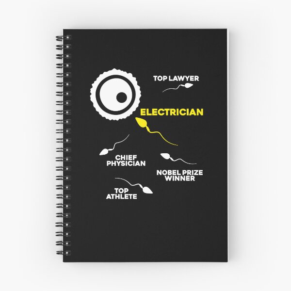 Item preview, Electrician Lineman Wireman Electronics Technician designed and sold by Krautshirts.