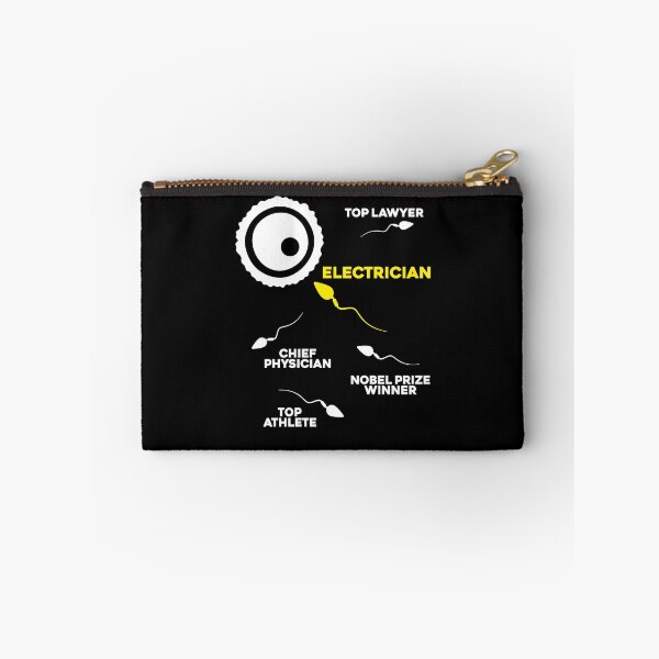 Item preview, Electrician Lineman Wireman Electronics Technician designed and sold by Krautshirts.