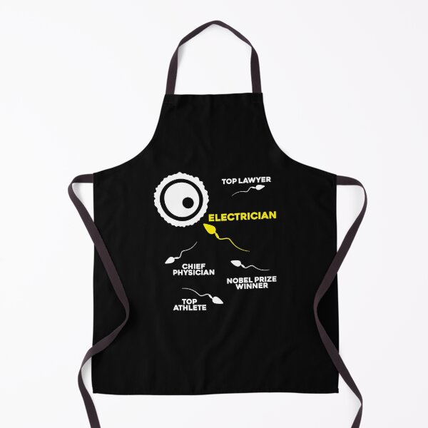 Item preview, Electrician Lineman Wireman Electronics Technician designed and sold by Krautshirts.