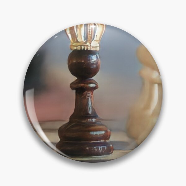 Artikelvorschau, Chess Piece Artistic Anime Style entworfen und verkauft von cornelliusy.